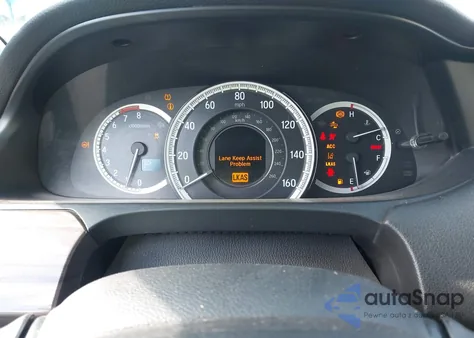 2017 Honda Accord Ex-L V6 from USA, damaged, VIN 1HGCR3F03HA042732